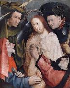 Heronymus Bosch Christ Mocked and Crowned with Thorns